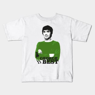 George Best Kids T-Shirt